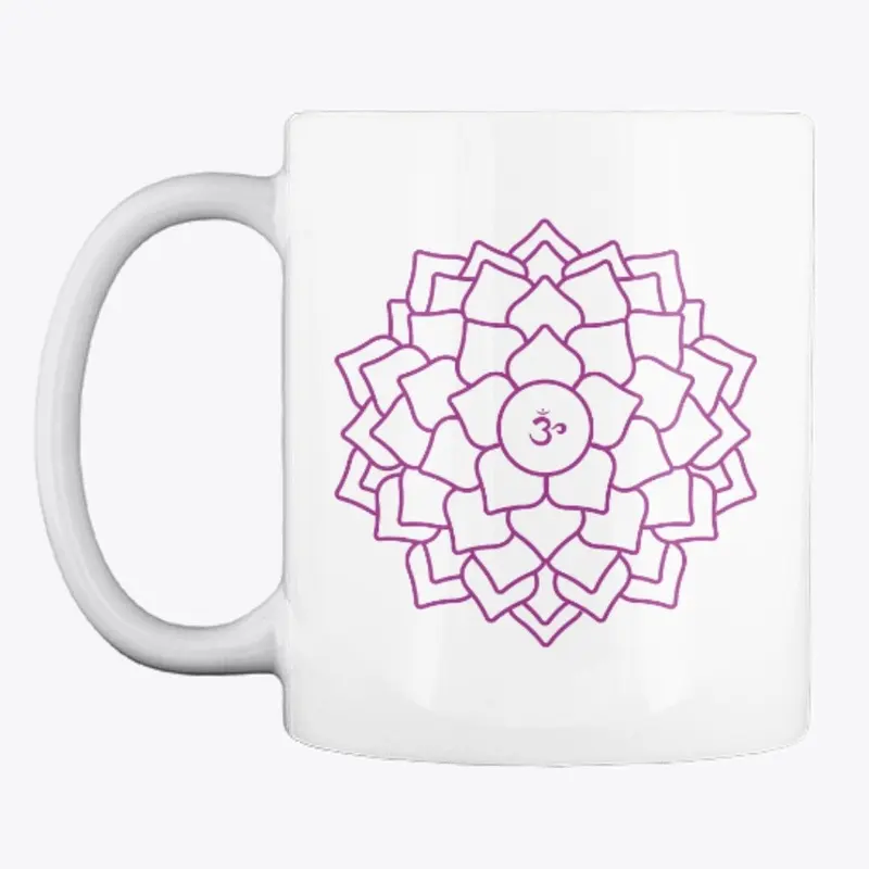 Crown Chakra Mug