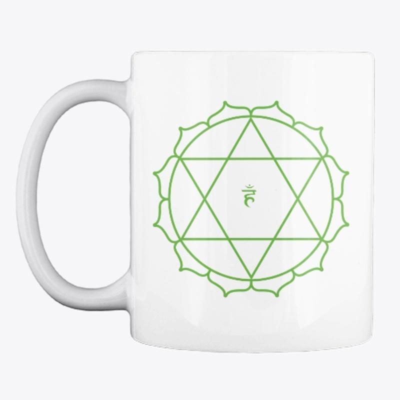 Heart Chakra Mug